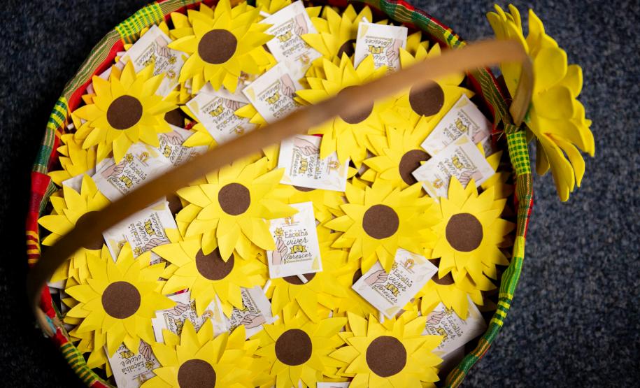 Setembro Amarelo na Portos do Paraná mostra como detectar sinais de alerta entre colegas de trabalho