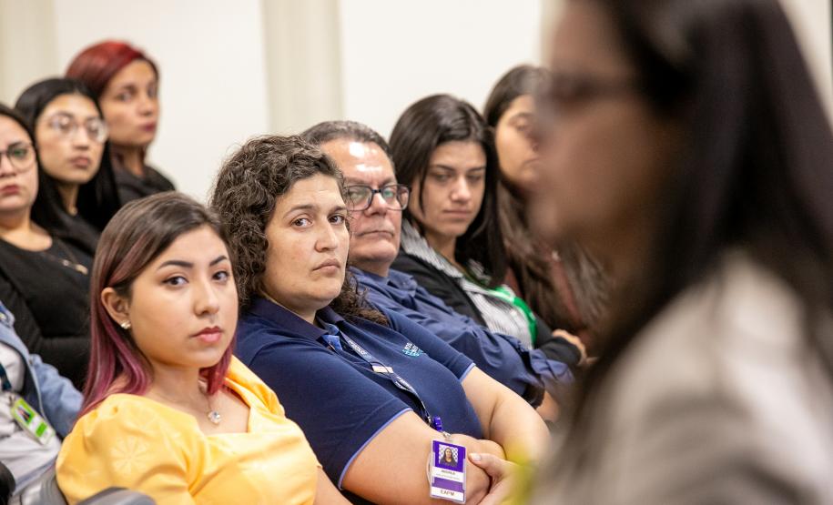 Setembro Amarelo na Portos do Paraná mostra como detectar sinais de alerta entre colegas de trabalho