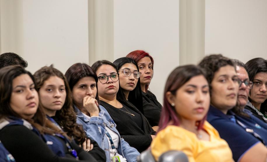 Setembro Amarelo na Portos do Paraná mostra como detectar sinais de alerta entre colegas de trabalho
