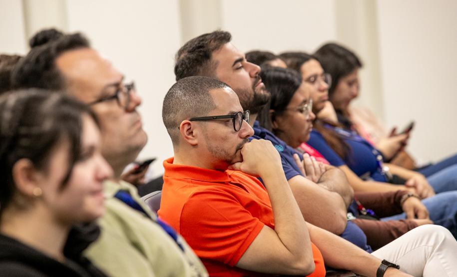 Setembro Amarelo na Portos do Paraná mostra como detectar sinais de alerta entre colegas de trabalho