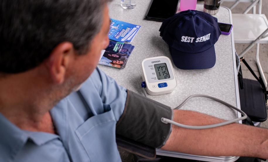 Dia nacional do caminhoneiro é comemorado no Pátio de Triagem da Portos do Paraná