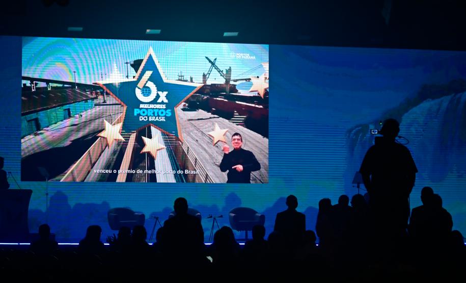 Portos do Paraná participa do XXV Congresso Brasileiro da Magistratura