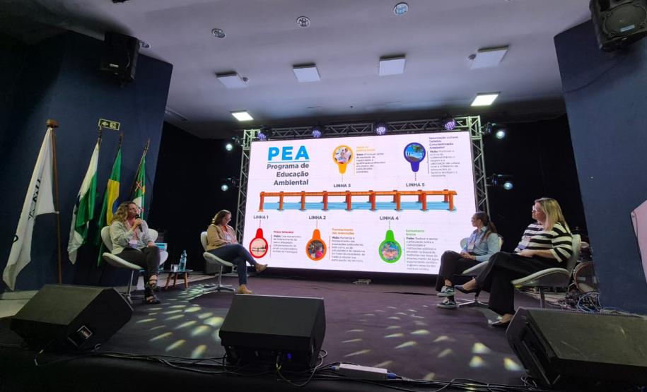 Portos do Paraná destaca a importância da inovação durante participação no Festival Coaliza