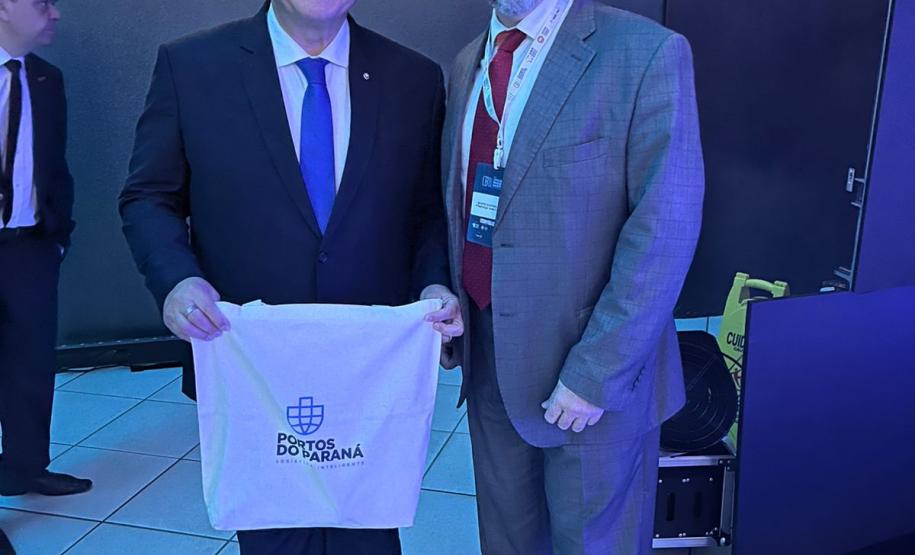 Portos do Paraná participa do XXV Congresso Brasileiro da Magistratura