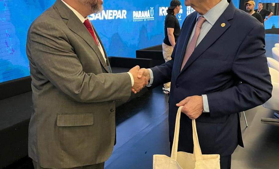 Portos do Paraná participa do XXV Congresso Brasileiro da Magistratura