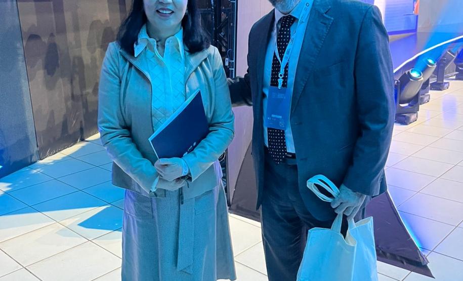 Portos do Paraná participa do XXV Congresso Brasileiro da Magistratura