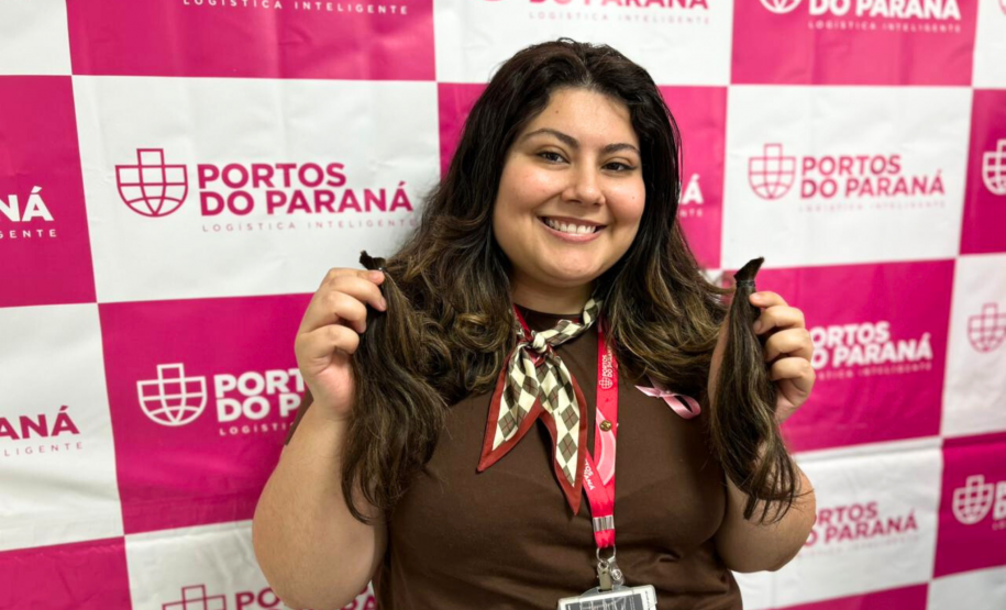 Portuárias participam do Outubro Rosa com ações de solidariedade