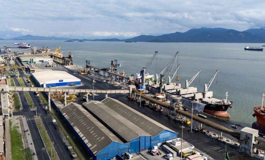 Movimentação cresce 6,2% e Portos do Paraná se aproximam de 70 milhões de toneladas em 2025