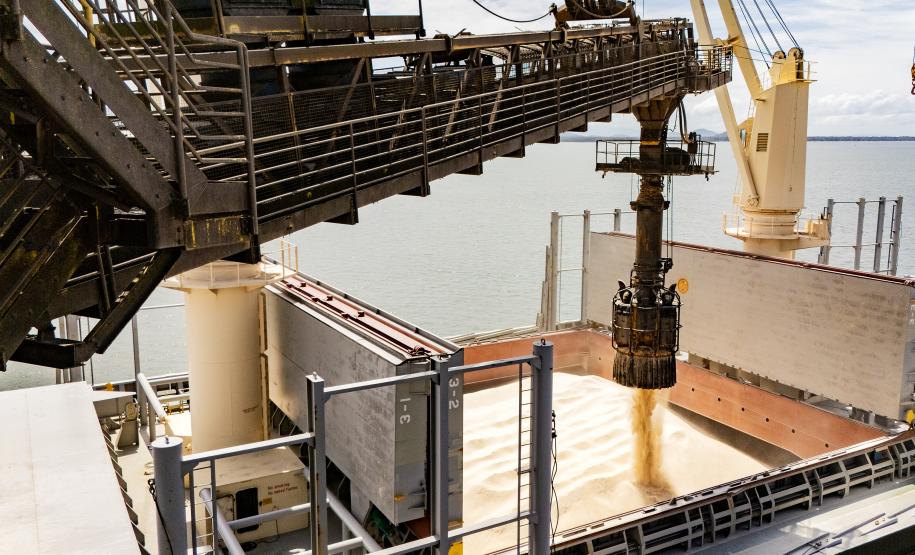 Movimentação cresce 6,2% e Portos do Paraná se aproximam de 70 milhões de toneladas em 2025