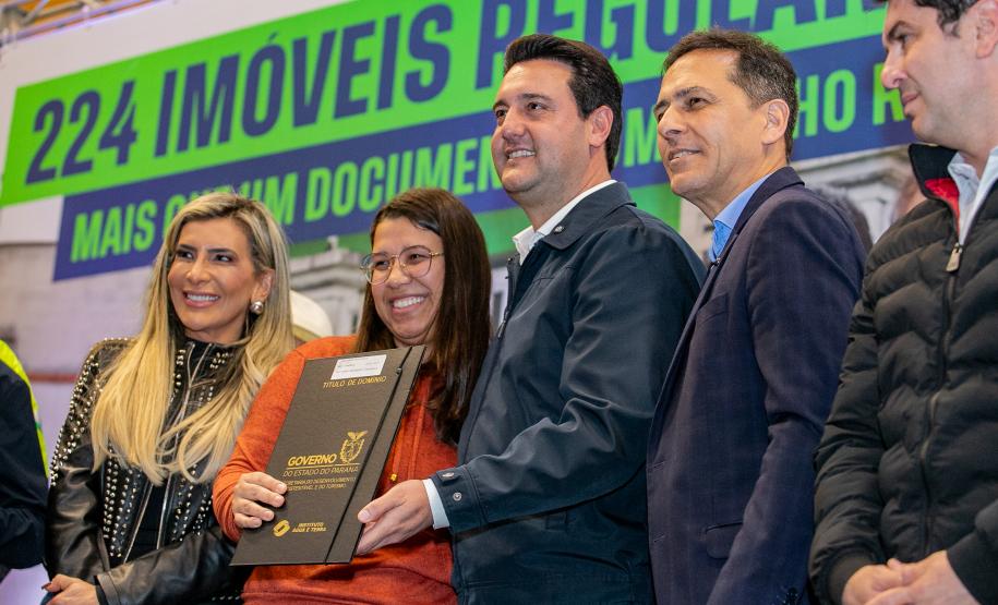 Governo vai pavimentar em concreto 15 ruas próximas ao Porto de Paranaguá