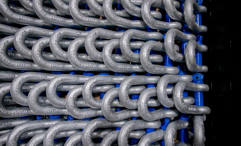 Novo almoxarifado do Porto de Paranaguá garante mais segurança e eficiência