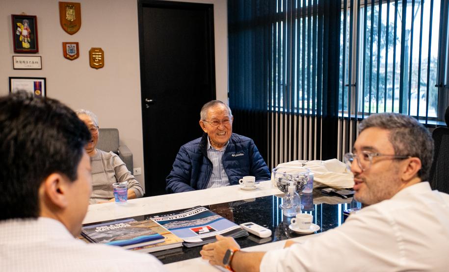 Engenheiro Kozo Kawata encerra uma era na Portos do Paraná após 55 anos de dedicação