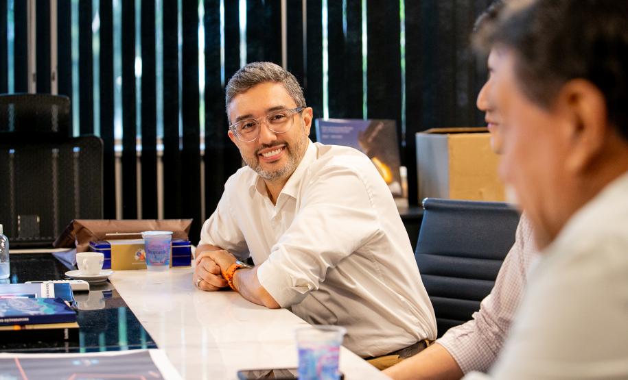 Engenheiro Kozo Kawata encerra uma era na Portos do Paraná após 55 anos de dedicação