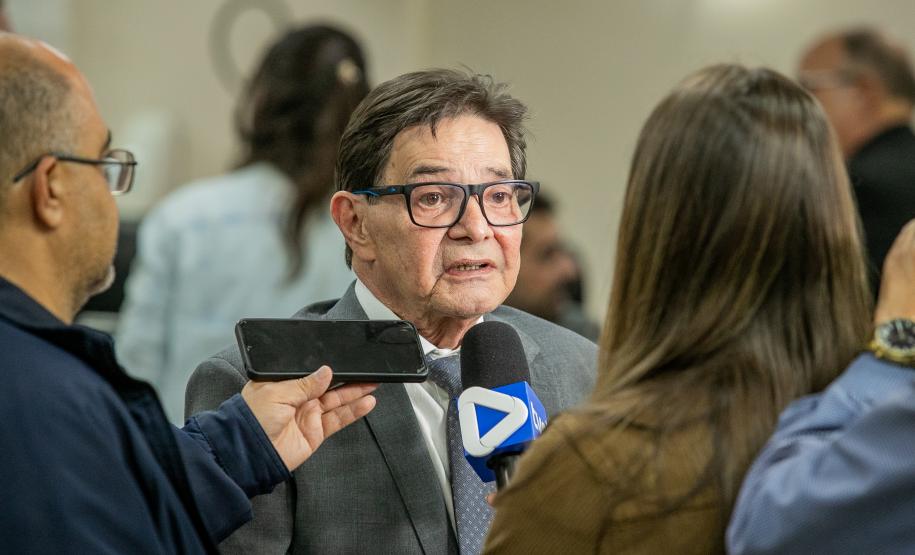 Reconhecimento local: Portos do Paraná é homenageada pela Câmara de Vereadores de Paranaguá