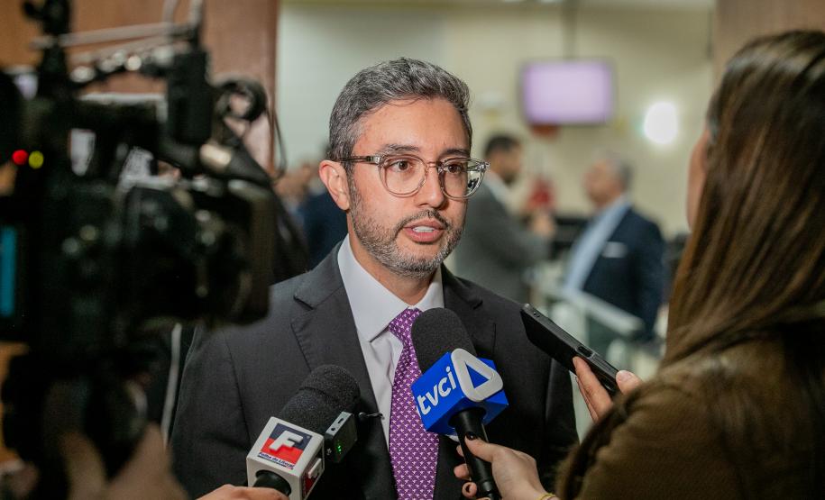 Reconhecimento local: Portos do Paraná é homenageada pela Câmara de Vereadores de Paranaguá