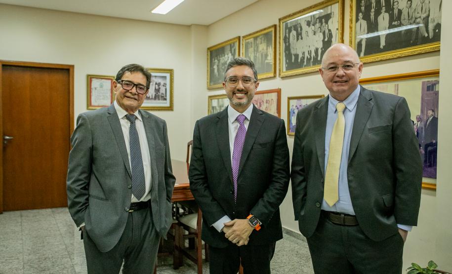 Reconhecimento local: Portos do Paraná é homenageada pela Câmara de Vereadores de Paranaguá