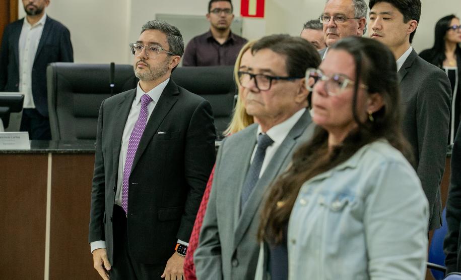 Reconhecimento local: Portos do Paraná é homenageada pela Câmara de Vereadores de Paranaguá