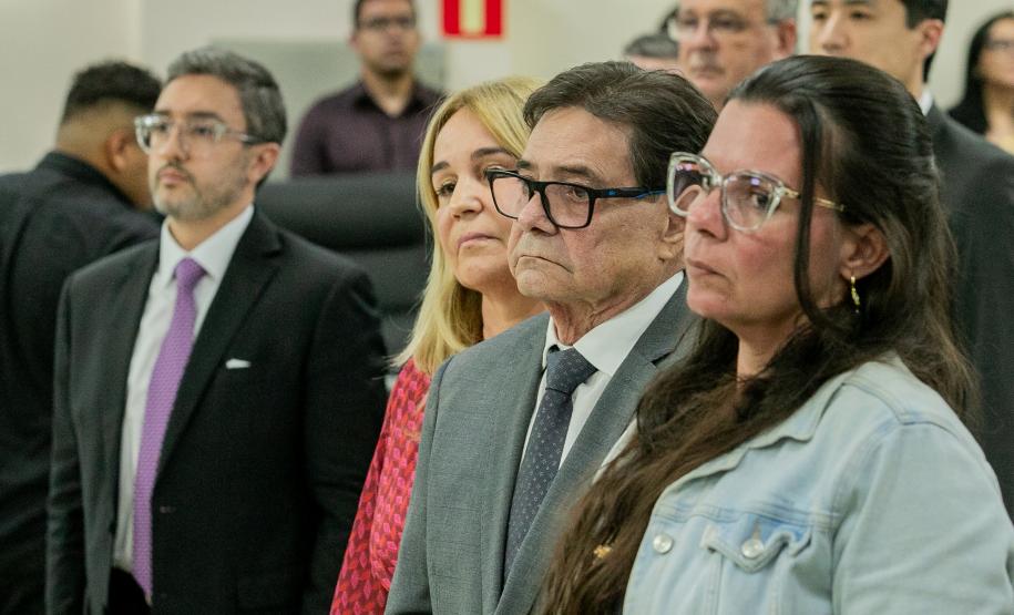 Reconhecimento local: Portos do Paraná é homenageada pela Câmara de Vereadores de Paranaguá