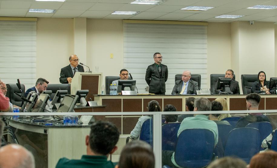 Reconhecimento local: Portos do Paraná é homenageada pela Câmara de Vereadores de Paranaguá