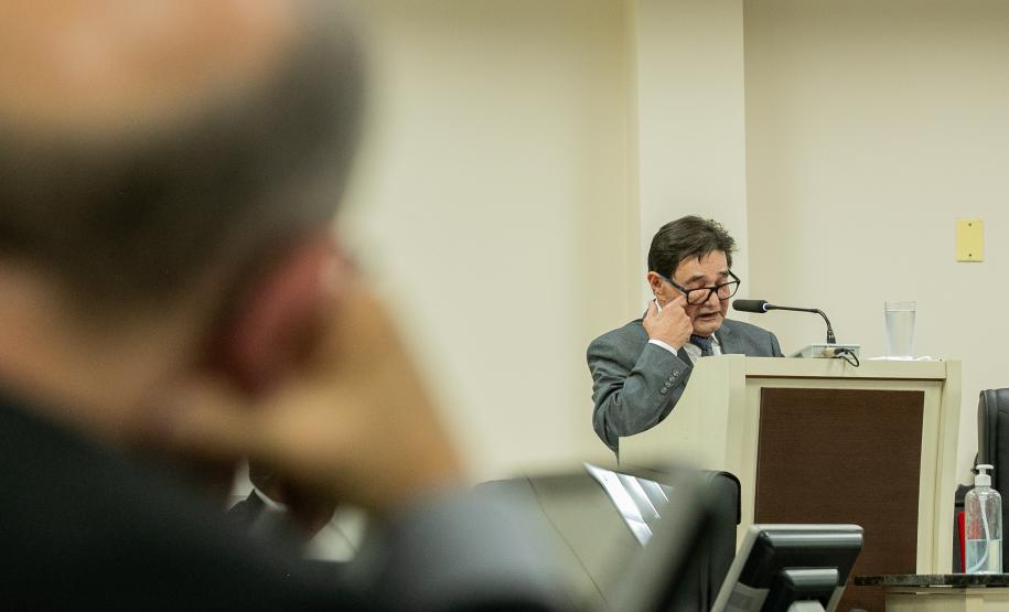 Reconhecimento local: Portos do Paraná é homenageada pela Câmara de Vereadores de Paranaguá