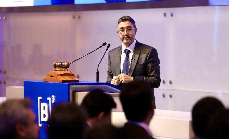 Leilão do Canal de Acesso do Porto de Paranaguá traz R$ 1,2 bilhão em investimentos e R$ 276 milhões em lance de outorga