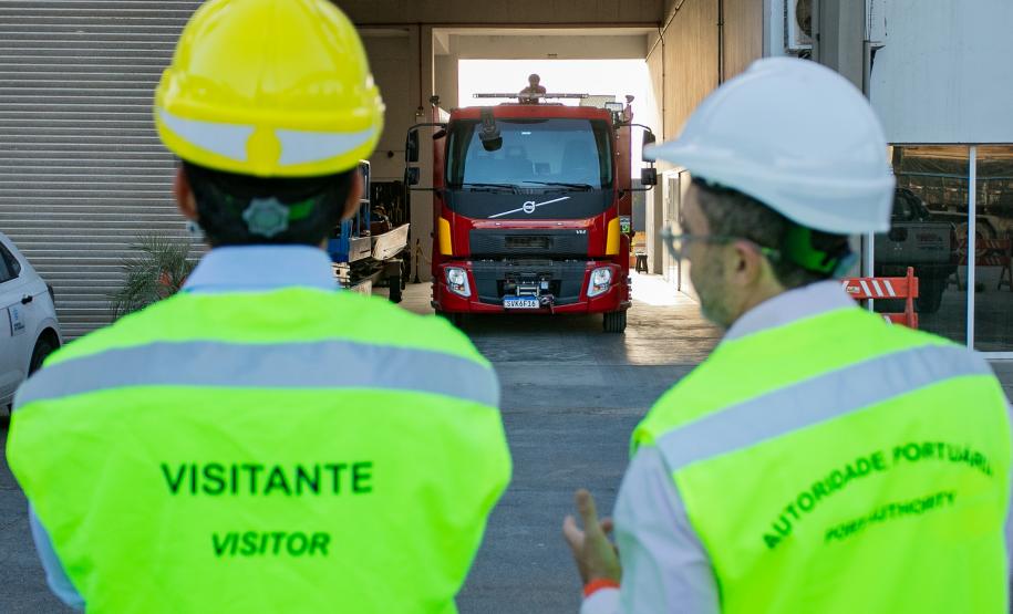 Frederico Carvalho Dias afirmou que a obra irá impactar o futuro da infraestrutura e da economia brasileira
