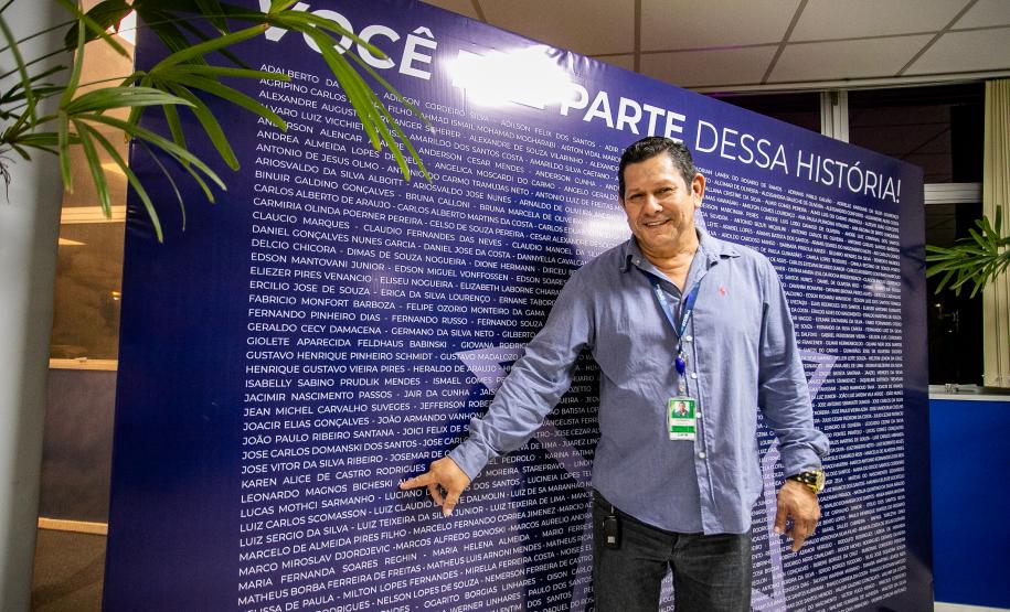 Porto de Paranaguá celebra 90 anos com exposição fotográfica dos colaboradores