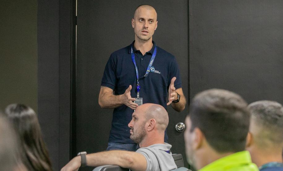 Portos do Paraná e OGMO debatem segurança nas operações