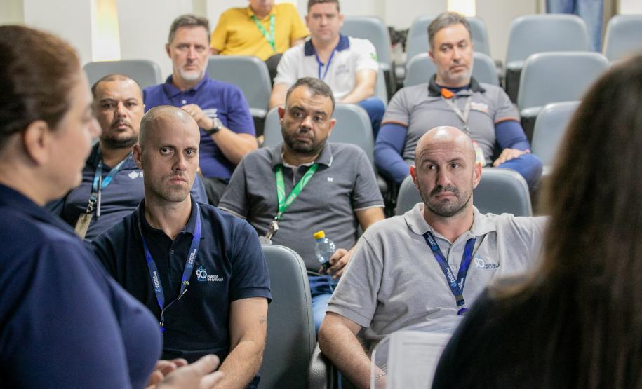 Portos do Paraná e OGMO debatem segurança nas operações