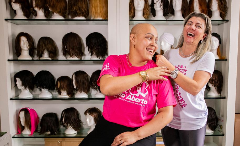 Portos do Paraná promove ações de solidariedade e prevenção no Outubro Rosa 2025