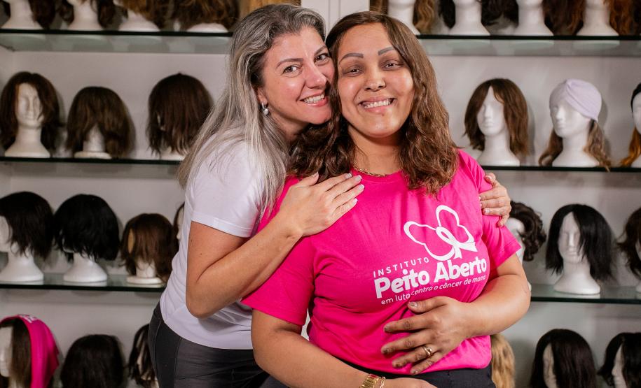 Portos do Paraná promove ações de solidariedade e prevenção no Outubro Rosa 2025