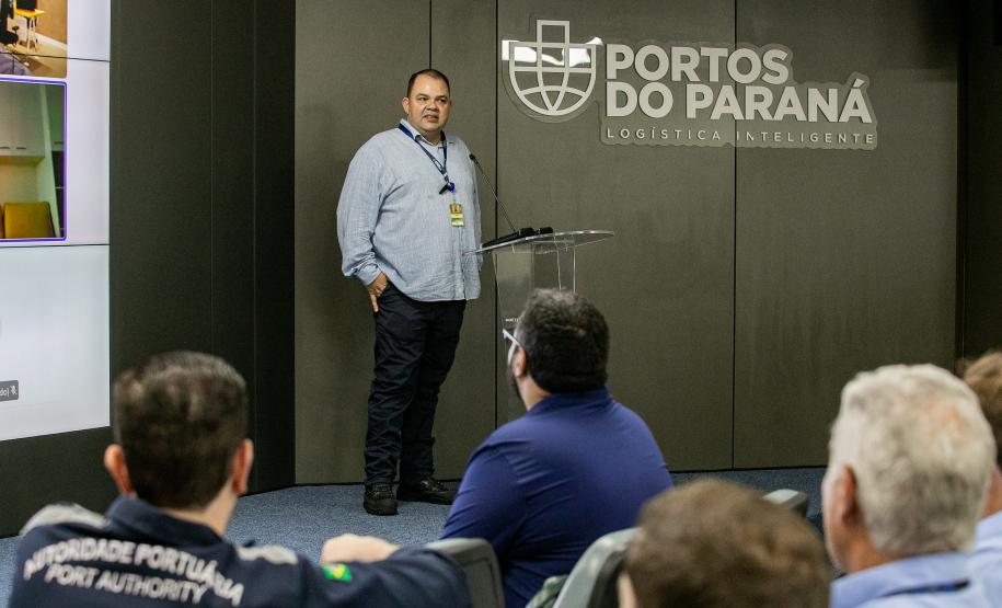 Plano Mestre da Portos do Paraná é apresentado à comunidade portuária