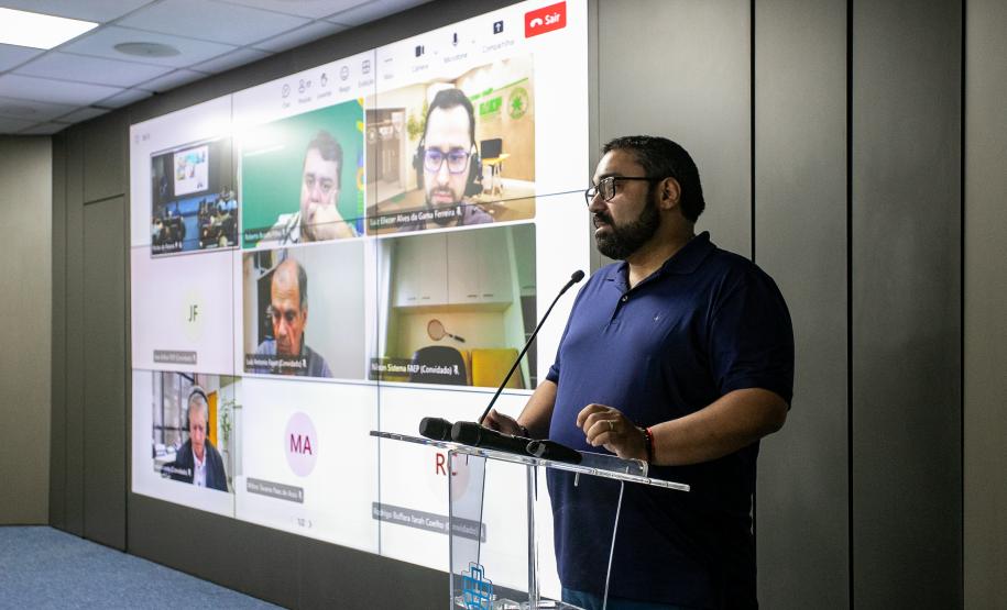 Plano Mestre da Portos do Paraná é apresentado à comunidade portuária