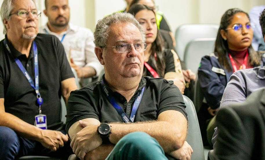 Plano Mestre da Portos do Paraná é apresentado à comunidade portuária