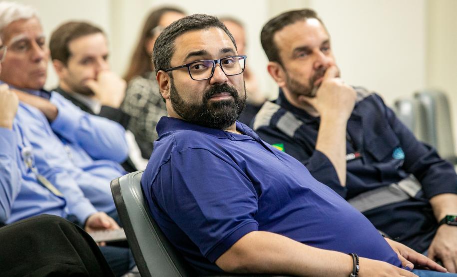 Plano Mestre da Portos do Paraná é apresentado à comunidade portuária