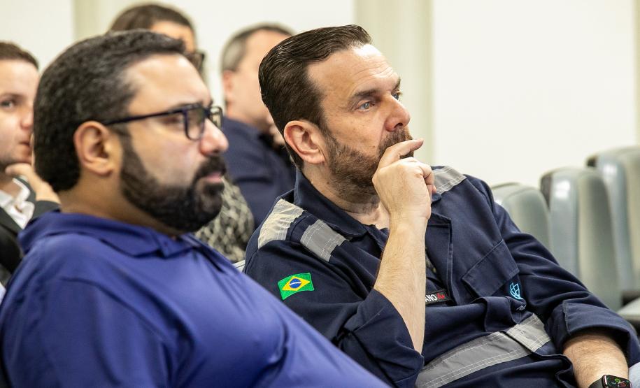 Plano Mestre da Portos do Paraná é apresentado à comunidade portuária