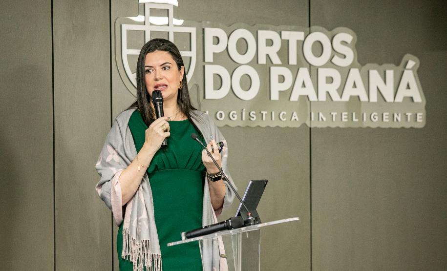 Plano Mestre da Portos do Paraná é apresentado à comunidade portuária