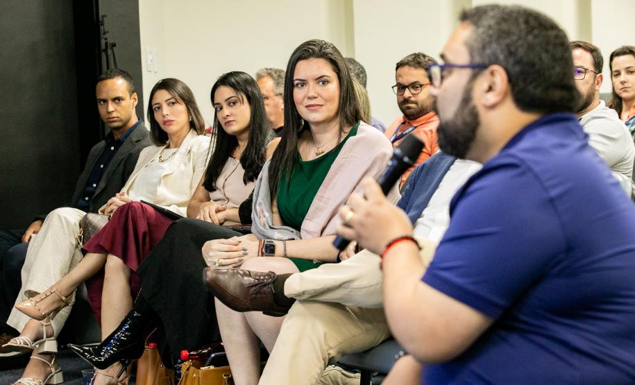 Plano Mestre da Portos do Paraná é apresentado à comunidade portuária