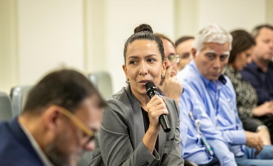 Plano Mestre da Portos do Paraná é apresentado à comunidade portuária