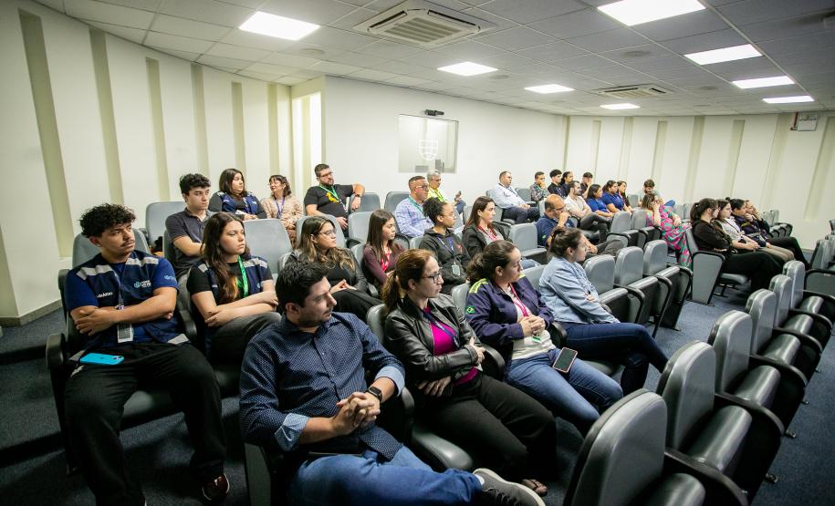 Hacker Rangers premia melhores da quinta temporada