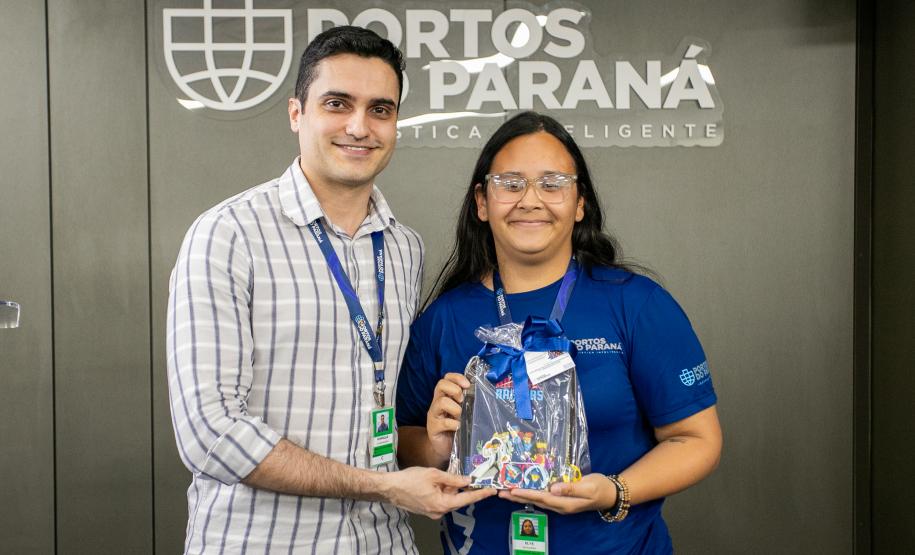 Hacker Rangers premia melhores da quinta temporada