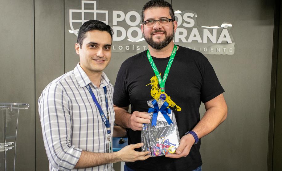 Hacker Rangers premia melhores da quinta temporada