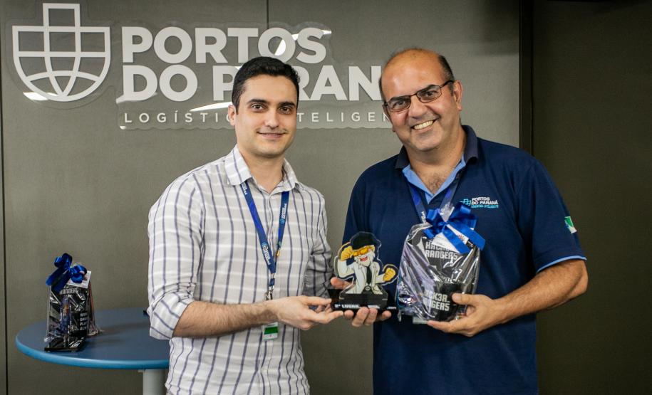 Hacker Rangers premia melhores da quinta temporada