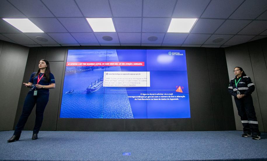 Nova funcionalidade facilita integração entre Porto Sem Papel e Appaweb