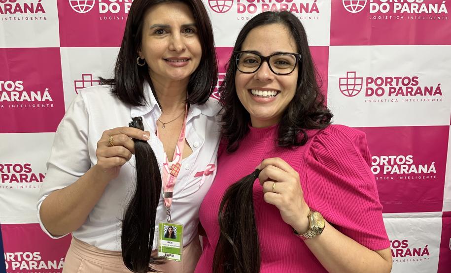 Portuárias participam do Outubro Rosa com ações de solidariedade