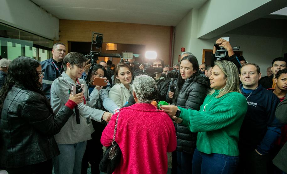 Governo vai pavimentar em concreto 15 ruas próximas ao Porto de Paranaguá