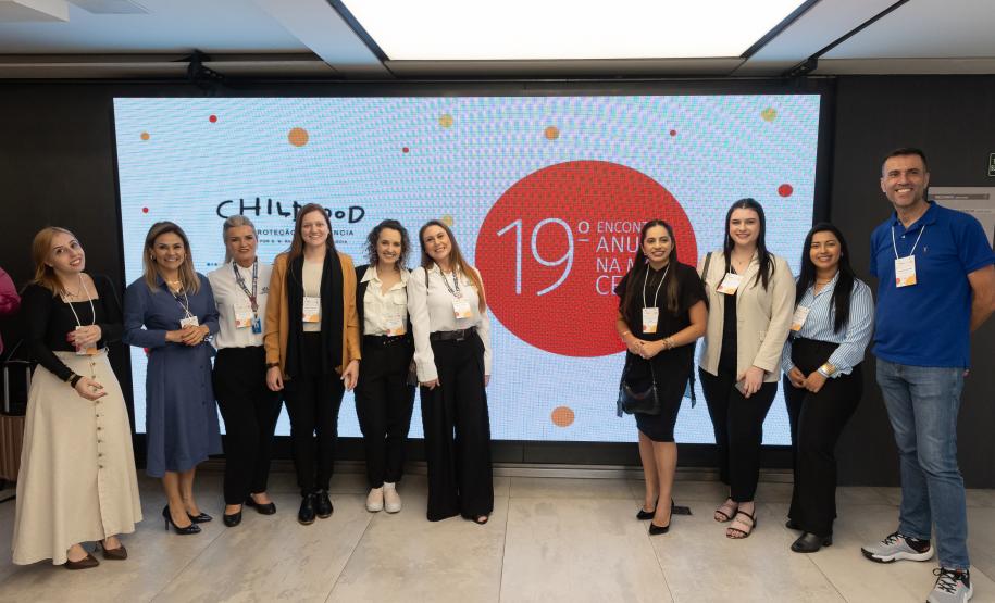 Portos do Paraná é reconhecida nacionalmente por ações de proteção à infância