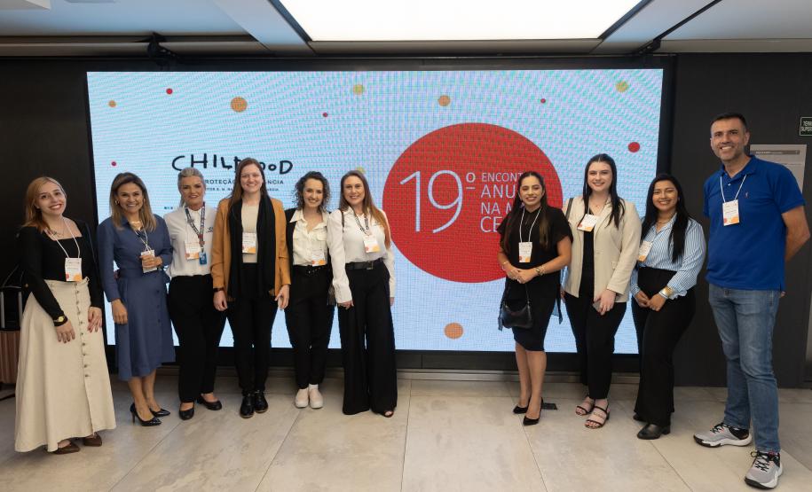 Portos do Paraná é reconhecida nacionalmente por ações de proteção à infância