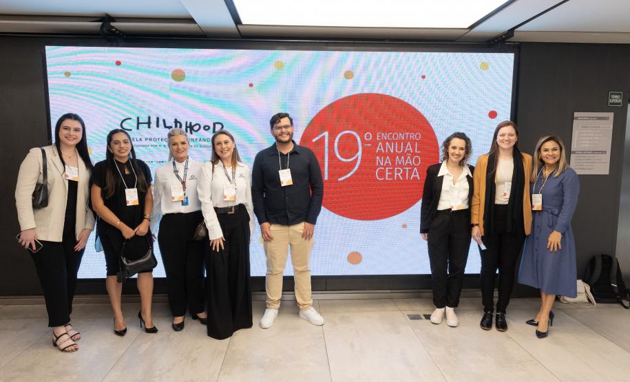 Portos do Paraná é reconhecida nacionalmente por ações de proteção à infância