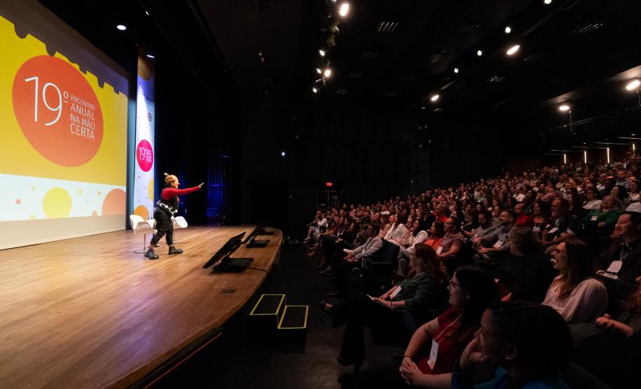 Portos do Paraná é reconhecida nacionalmente por ações de proteção à infância